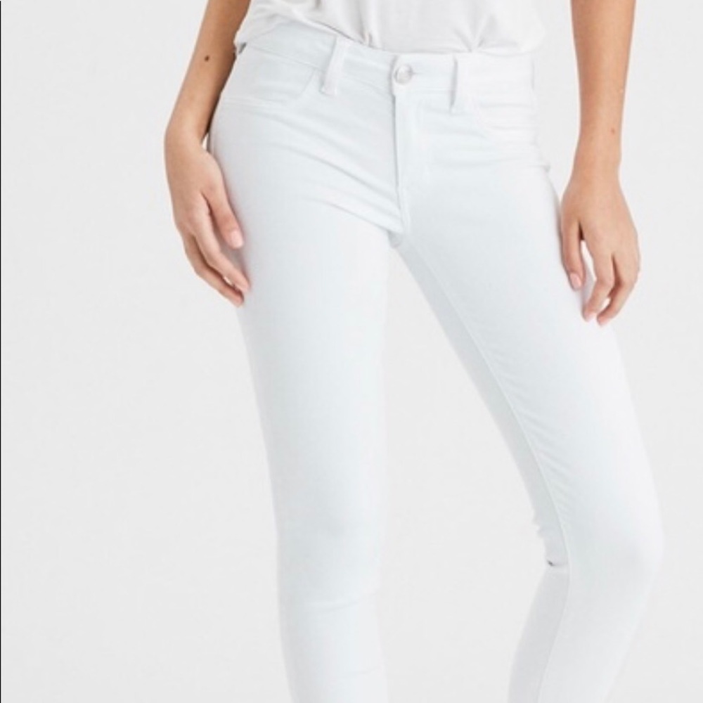 American Eagle Next Level Stretch Curvy Hi-Rise Jeggings
